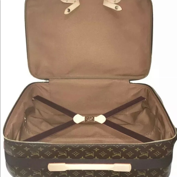 Louis Vuitton Pegase Carry on Suitcase Bag Classic - Picture 5 of 12